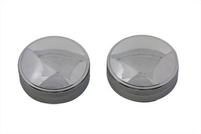 Replica Eaton Gas Cap Set Vented and Non-Vented - V-Twin Mfg.