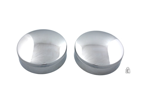 Replica Eaton Vented Gas Cap Set - V-Twin Mfg.