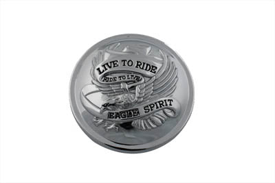 Eagle Spirit Gas Cap Non-Vented - V-Twin Mfg.