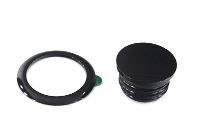 Smooth Style Gas Cap Vented - V-Twin Mfg.