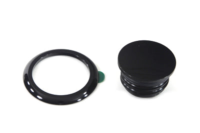 Smooth Style Gas Cap Vented - V-Twin Mfg.