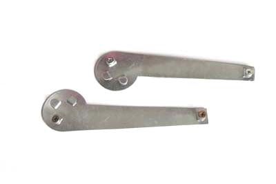Emblem Mount Strips for Gas Tank - V-Twin Mfg.