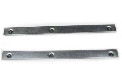 Emblem Mount Strips for Gas Tank - V-Twin Mfg.