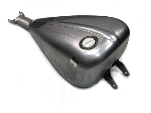 Bobbed 2.3 Gallon Gas Tank - V-Twin Mfg.
