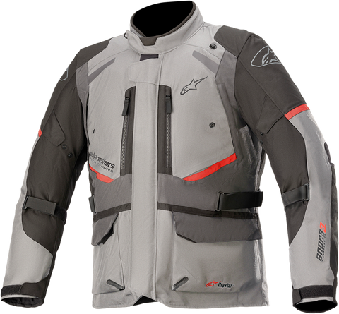 ALPINESTARS Andes v3 Drystar® Jacket - Gray/Gray - XL 3207521-9037-XL