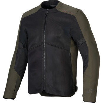 ALPINESTARS C-1 Air Jacket - Khaki - Small 3301325-83-S