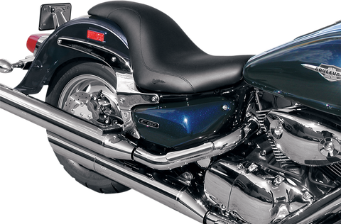 SADDLEMEN Seat - Profiler - Smooth - Black - C90 S05-03-047
