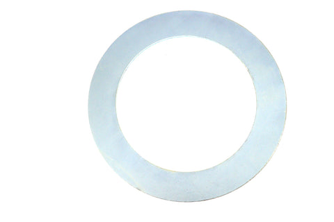 Speedometer and Tachometer Adapter Ring Zinc - V-Twin Mfg.