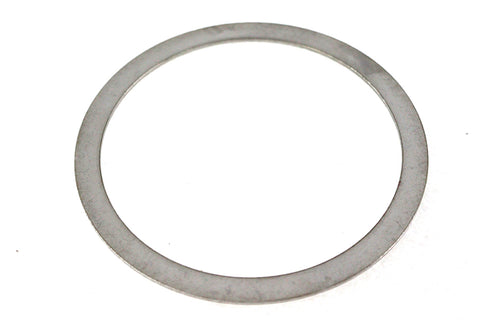 Speedometer and Tachometer Adapter Ring Zinc - V-Twin Mfg.