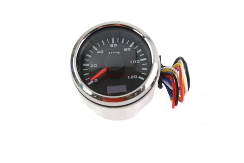 52mm GPS Speedometer - V-Twin Mfg.