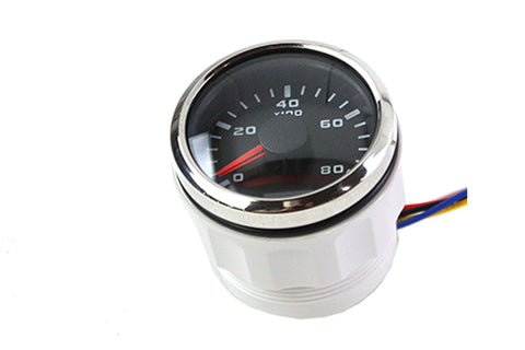 52mm Electric Tachometer - V-Twin Mfg.