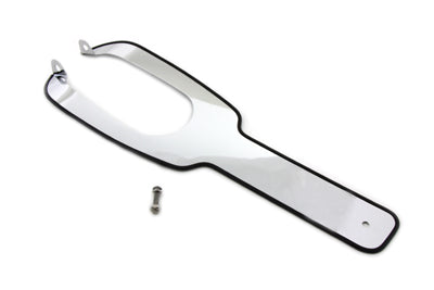 Chrome Panel for Split Tanks - V-Twin Mfg.