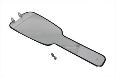 Chrome Panel for Bobbed 3.0 and 5.0 Gallon Tanks - V-Twin Mfg.