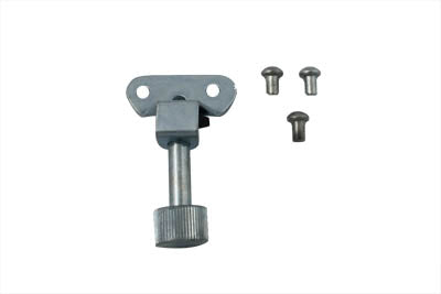 Chrome Cateye Dash Panel Dimmer Switch - V-Twin Mfg.