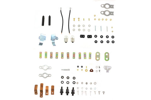 Replica Cateye Dash Base Rebuild Kit - V-Twin Mfg.