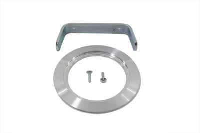 Chrome Speedometer Adapter Ring Kit - V-Twin Mfg.