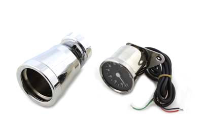 60mm Electric Speedometer Kit - V-Twin Mfg.