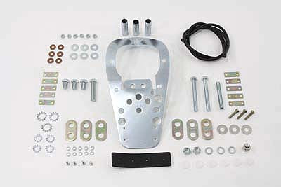 Dash Mounting Plate Kit - V-Twin Mfg.