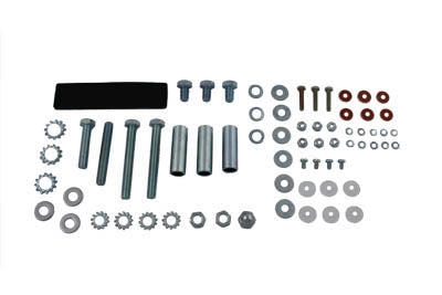 Dash Base Hardware Kit - V-Twin Mfg.