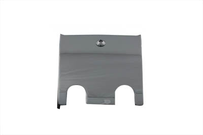 Chrome Dash Extension Cover - V-Twin Mfg.