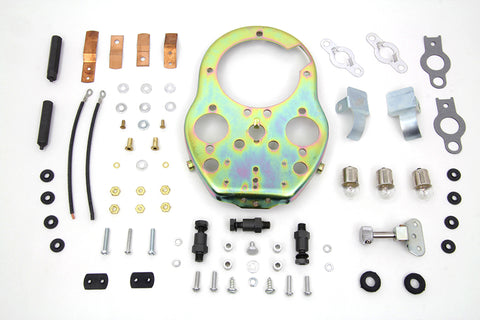 Cateye Dash Base Assembly - V-Twin Mfg.