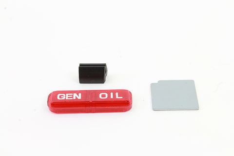 2 Light Dash Lens Kit - V-Twin Mfg.