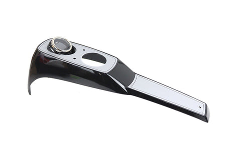 FXR Black Dash Panel - V-Twin Mfg.