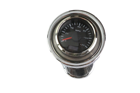 GPS 52mm Speedometer Kit - V-Twin Mfg.