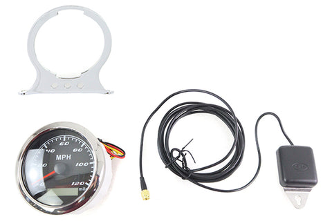 85mm GPS Speedometer Kit - V-Twin Mfg.