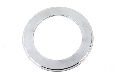 Speedometer Adapter Ring Chrome - V-Twin Mfg.