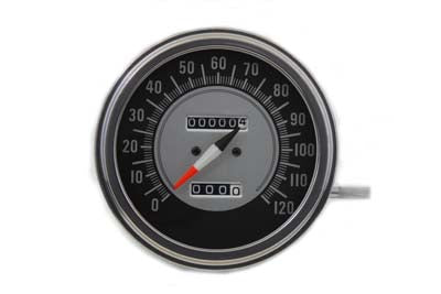 Speedometer with 2:1 Ratio - V-Twin Mfg.