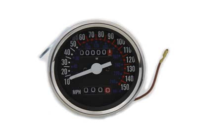 2:1 Speedometer Head - V-Twin Mfg.