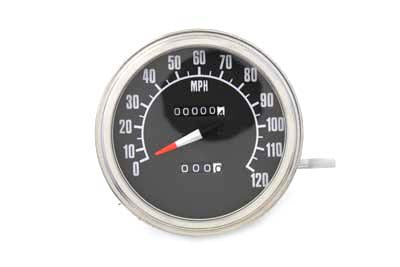 Speedometer 2:1 - V-Twin Mfg.