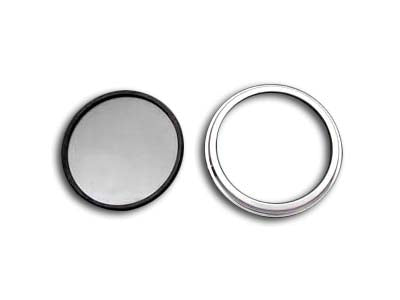 Speedometer Bezel/Lens Kit - V-Twin Mfg.