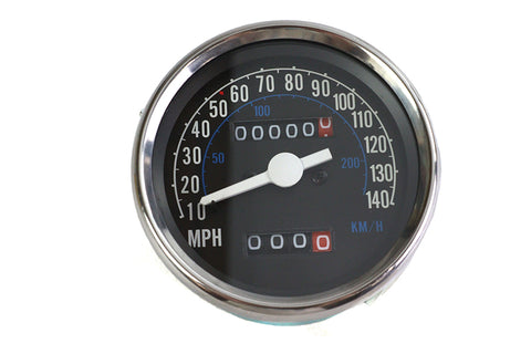 2:1 Speedometer Head - V-Twin Mfg.