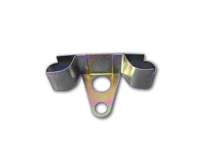 Three Light Dash Panel Shield - V-Twin Mfg.