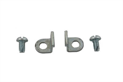 Dash Panel Lens Clip - V-Twin Mfg.