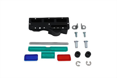 Dash Panel Lens Hardware Kit - V-Twin Mfg.