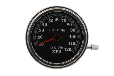 Speedometer with 2240:60 Ratio - V-Twin Mfg.