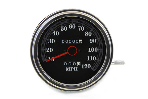 Speedometer with 2:1 Ratio - V-Twin Mfg.