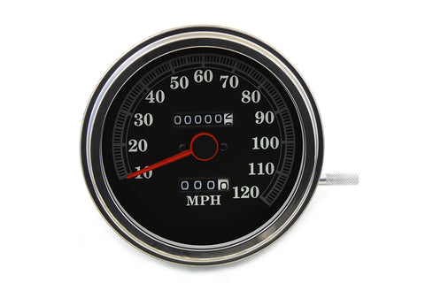 Speedometer with 1:1 Ratio - V-Twin Mfg.