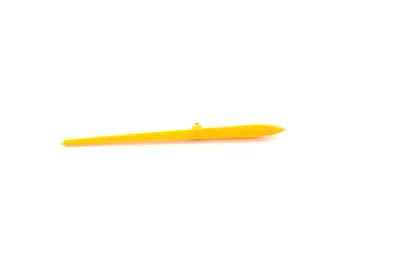 Orange Plastic Speedometer Needle - V-Twin Mfg.