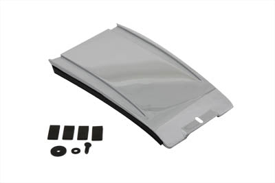 Dash Cover Extension Chrome - V-Twin Mfg.