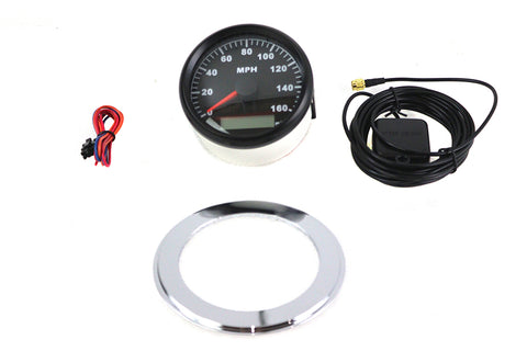 85mm GPS Speedometer Kit - V-Twin Mfg.