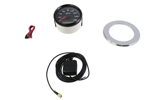 85mm GPS Tachometer Kit - V-Twin Mfg.