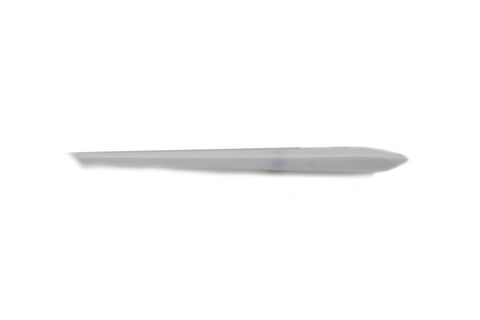 White Plastic Speedometer Needle - V-Twin Mfg.