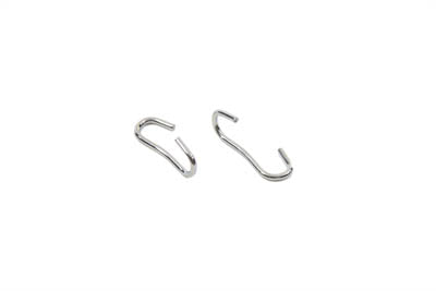 Dash Panel S-Hooks - V-Twin Mfg.