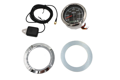 85mm GPS Speedometer Kit - V-Twin Mfg.