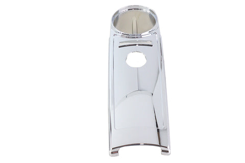 OE Road King Console Chrome - V-Twin Mfg.