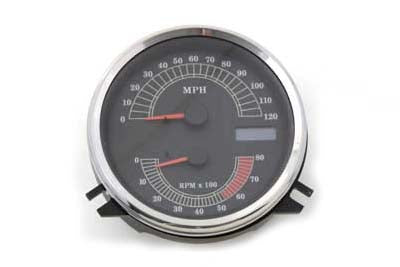 Electronic Speedometer Assembly - V-Twin Mfg.